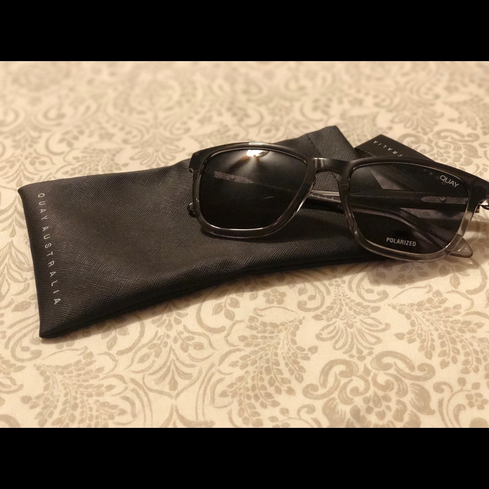 Quay sunglasses